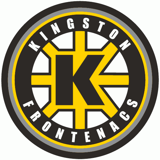 Kingston Frontenacs 2001 02-2008 09 Alternate Logo iron on paper